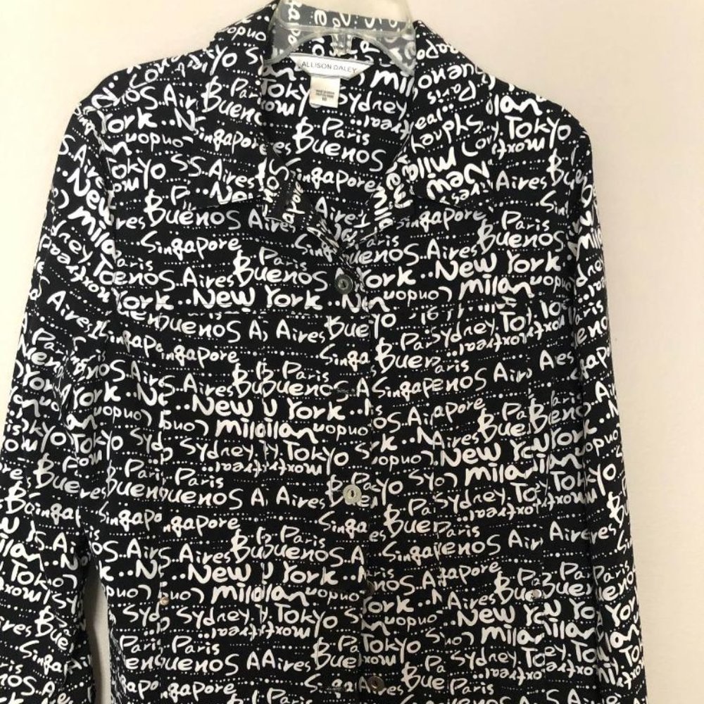 Light Jacket